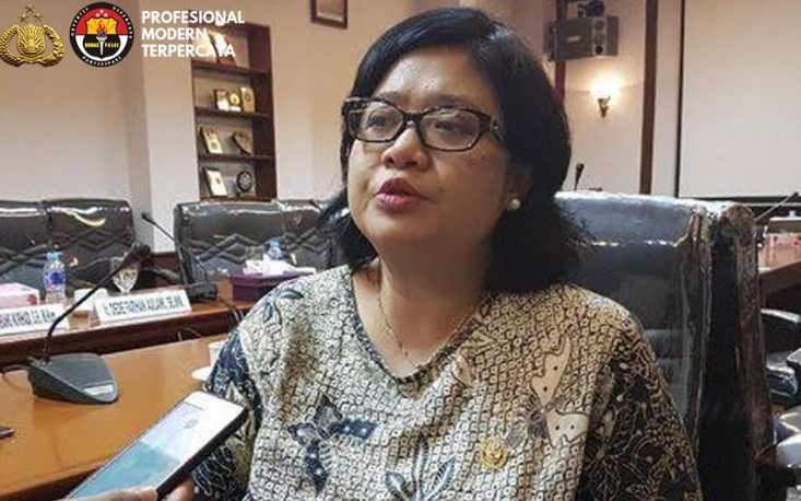 DPR Dinilai Langgar UU Polri Jika Berani Copot Kapolri